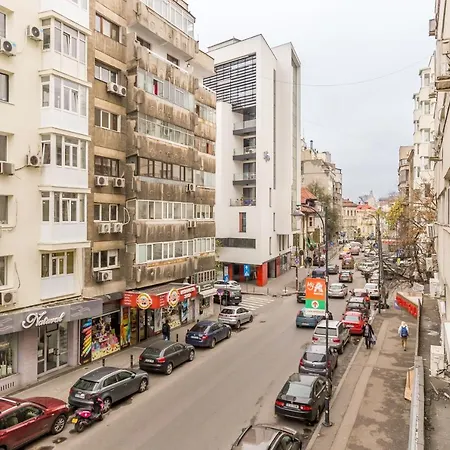 Appartement Celinesuites Scala Boekarest