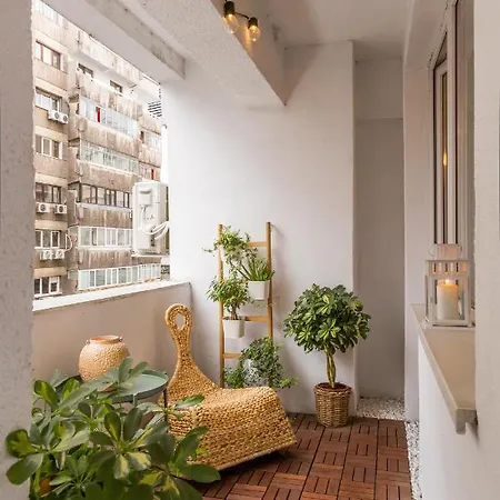 Celinesuites Scala Appartement
