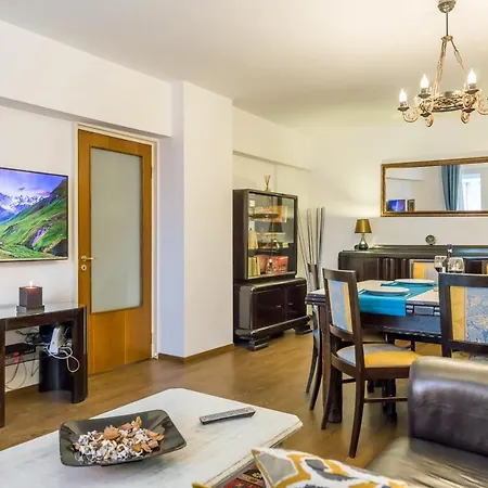 Celinesuites Scala Appartement Boekarest
