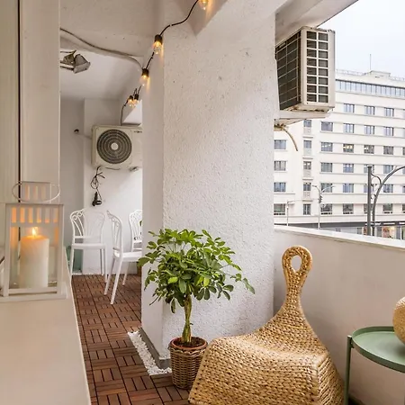 Appartement Celinesuites Scala *
