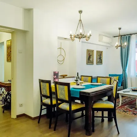 Celinesuites Scala Appartement Boekarest